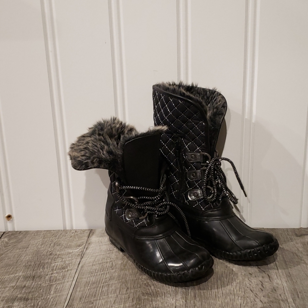 Stevies winter boots